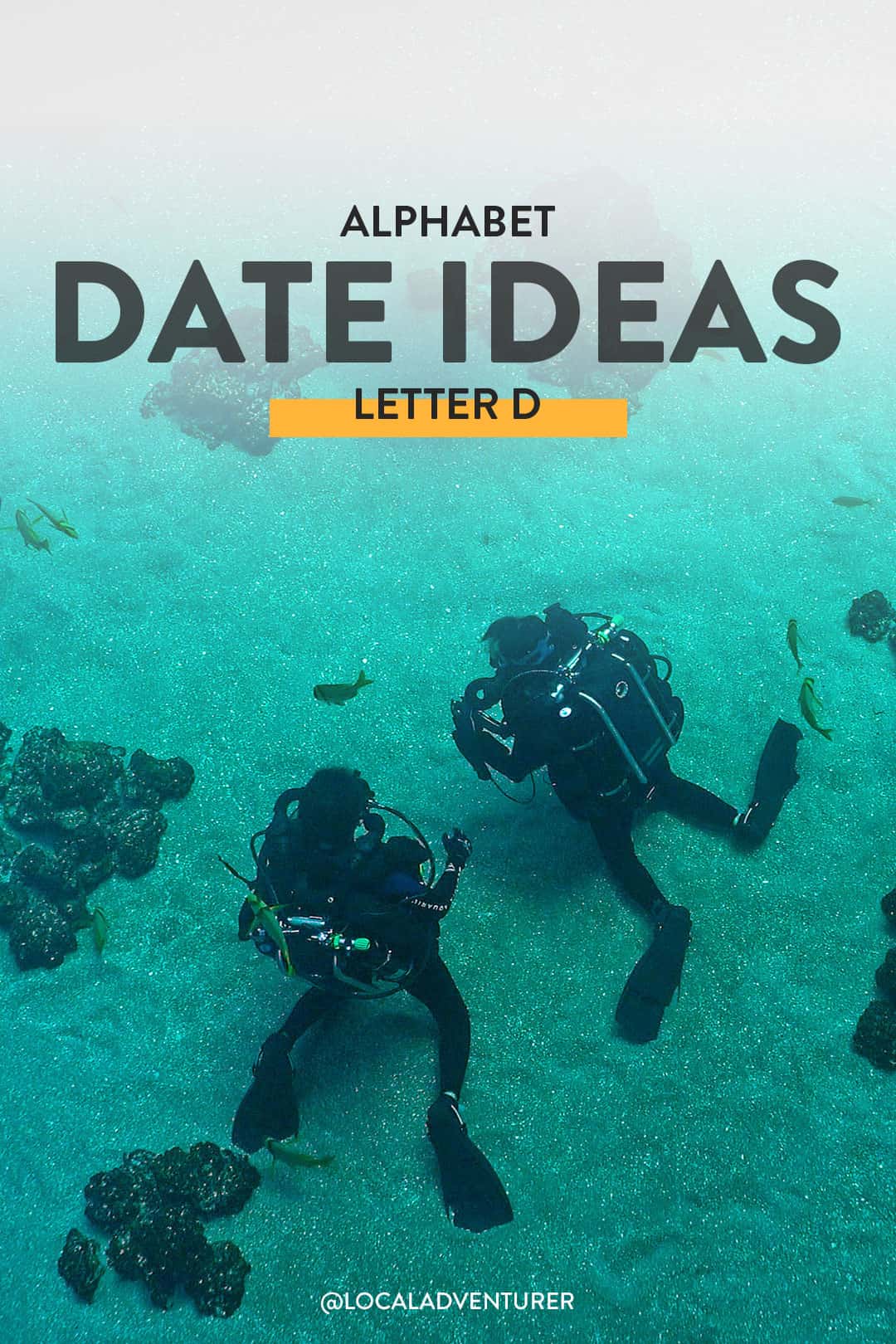 date ideas that start with d activities