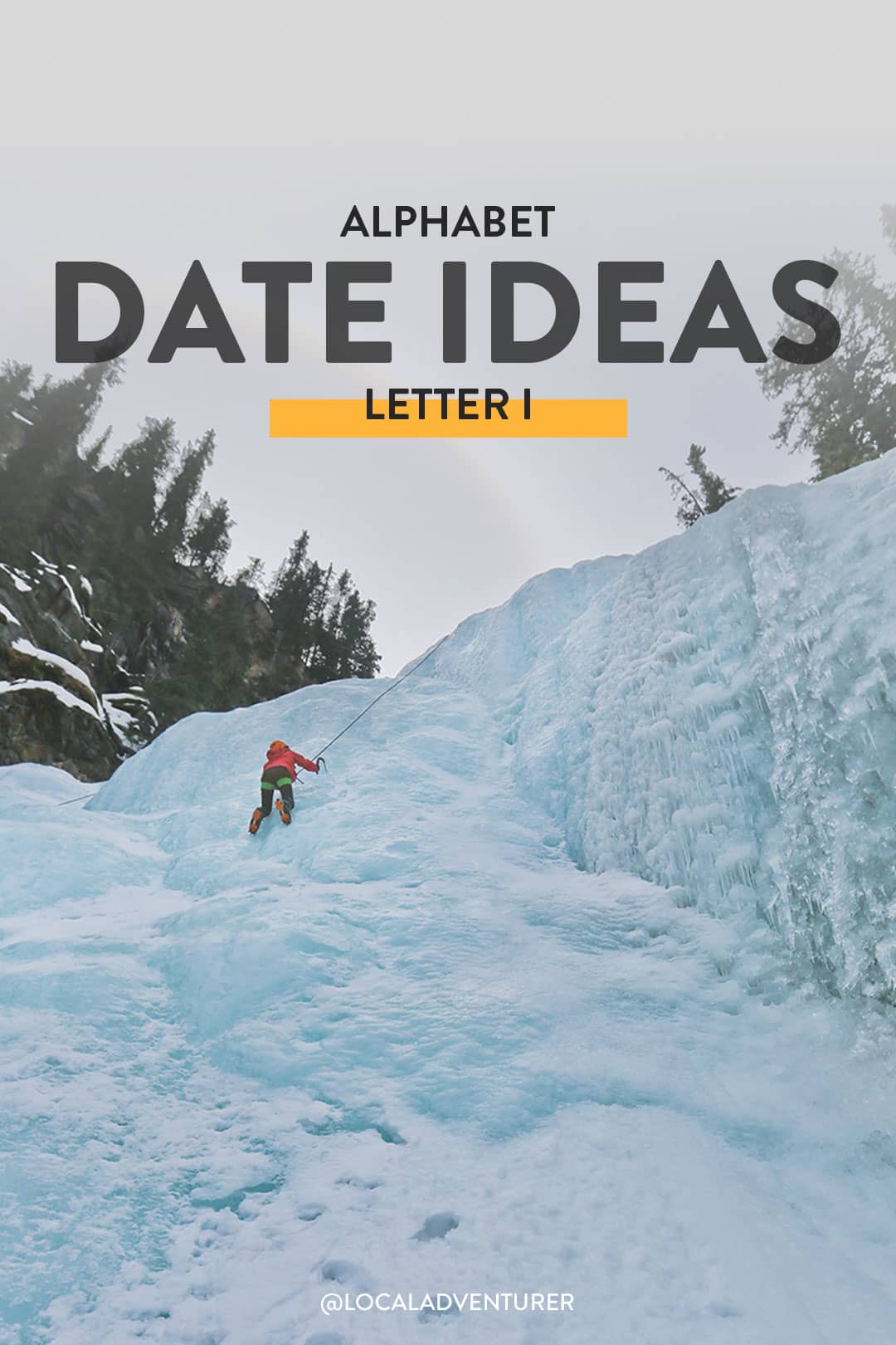 date ideas that start with i activities