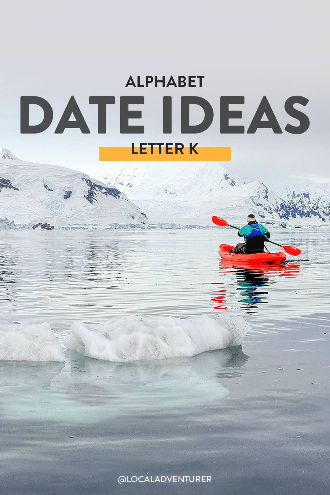 date ideas that start with k activities