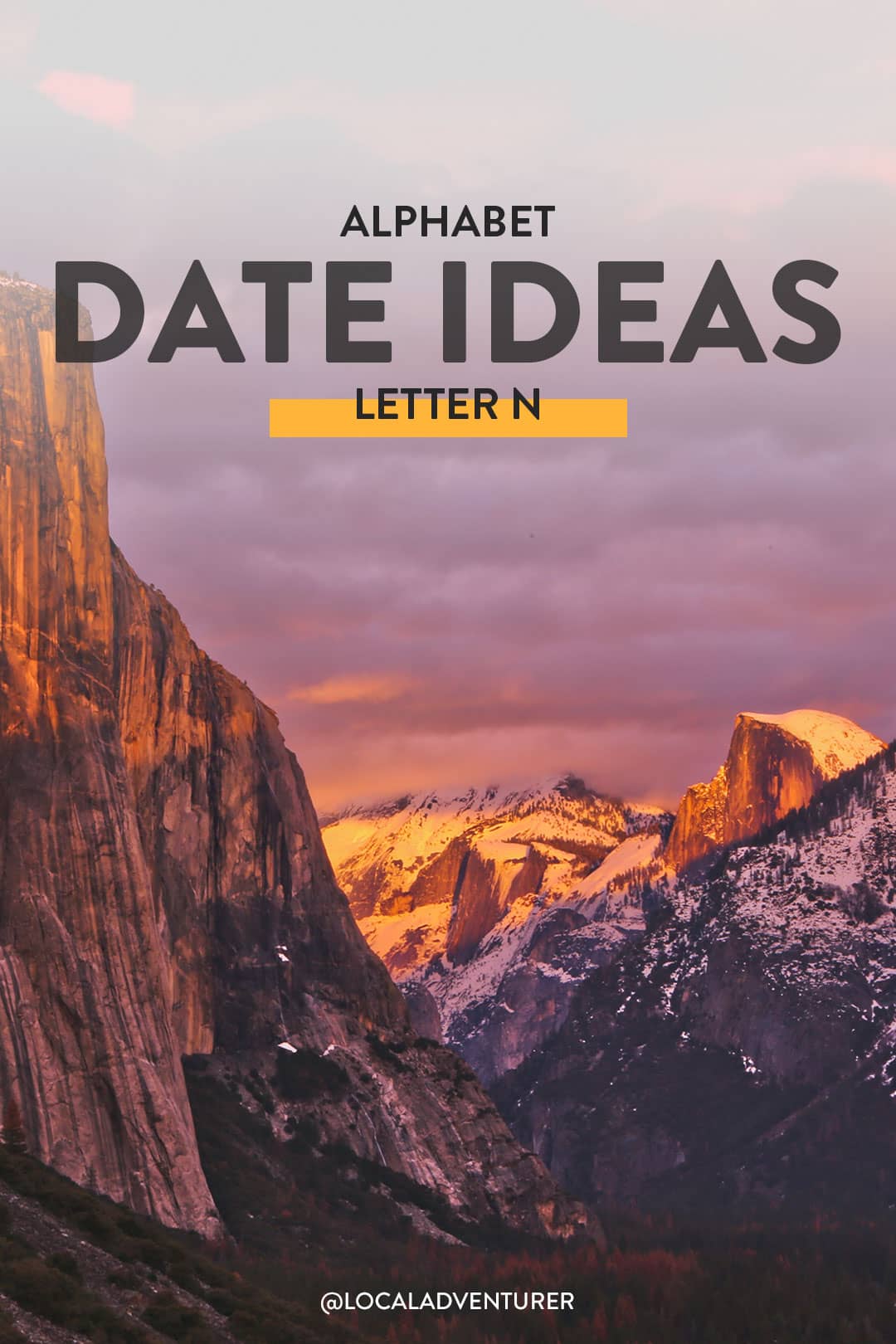 date ideas that start with n activities