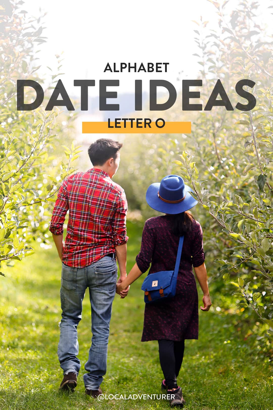 date ideas that start with o activities