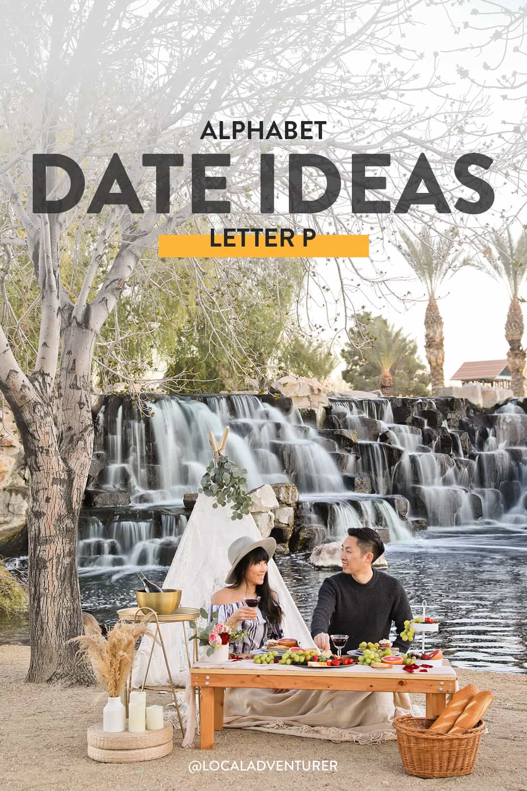 date ideas that start with p activities