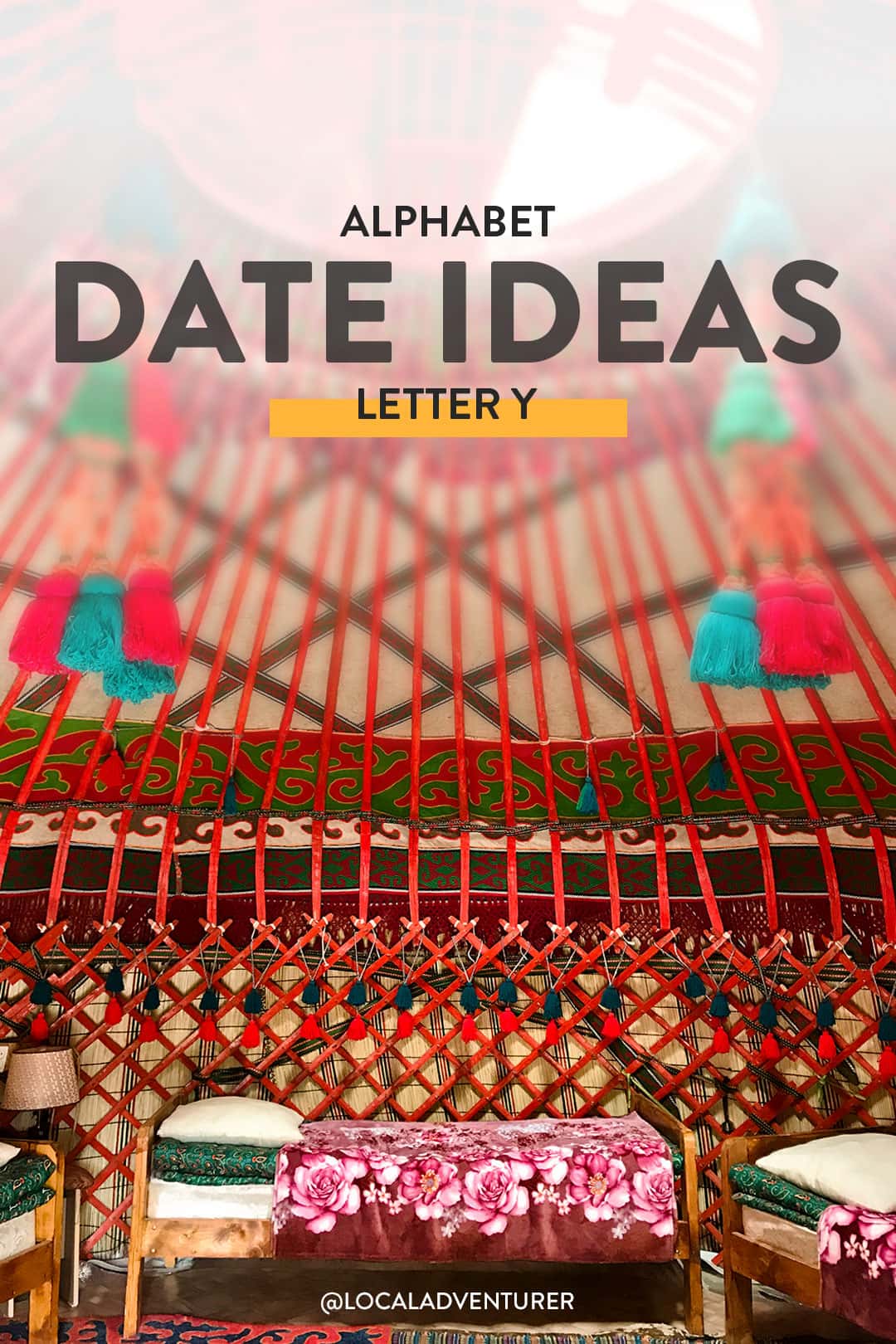 date ideas that start with y activities