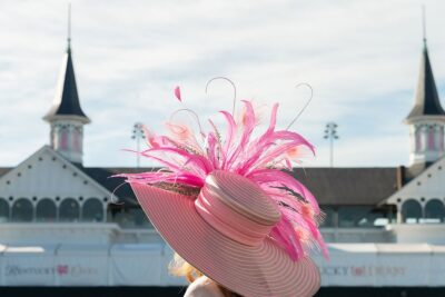 hats of the kentucky derby