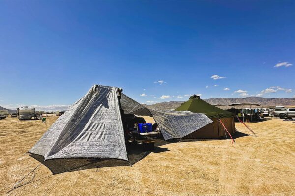 burning man open camping