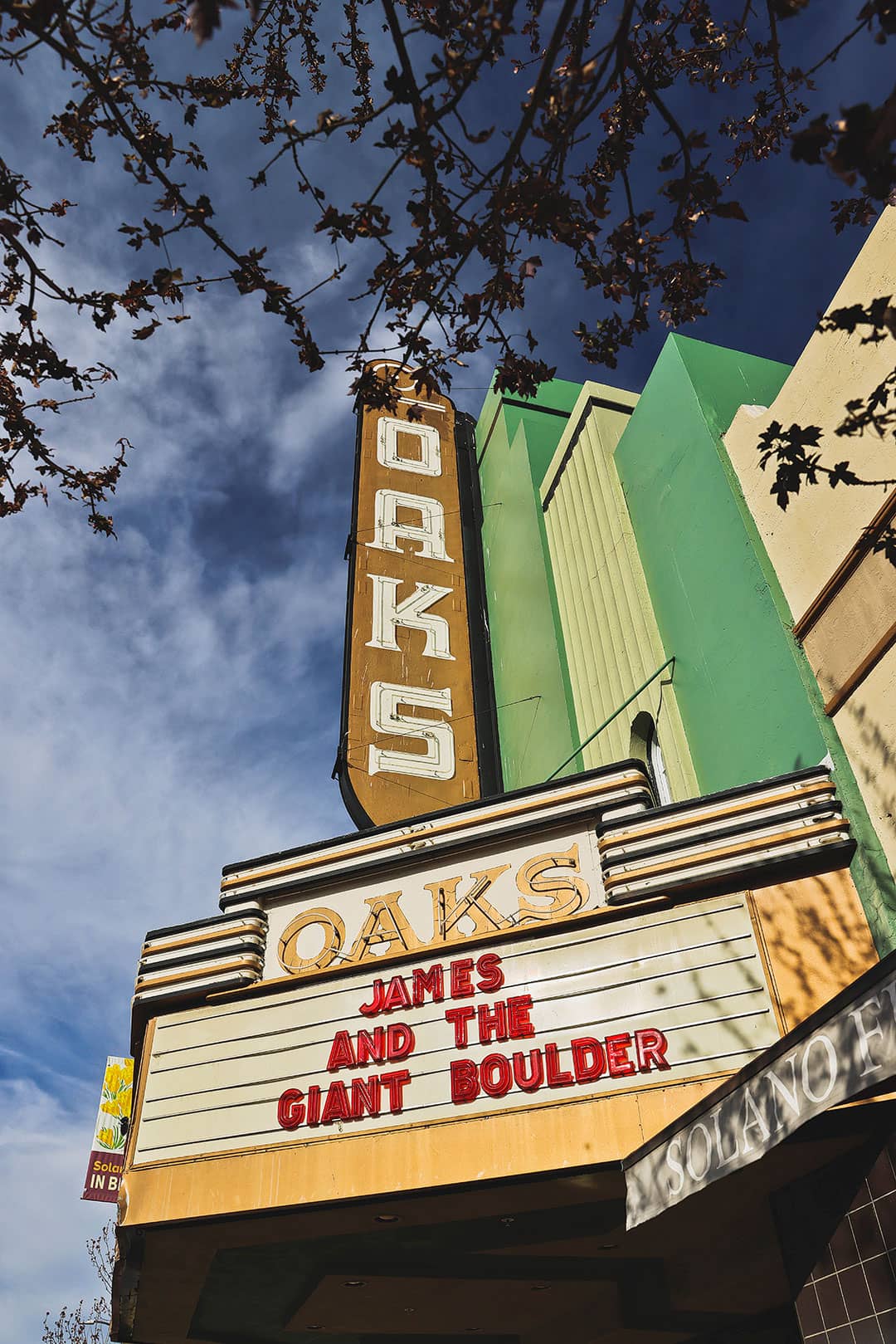 the oaks climbing gym