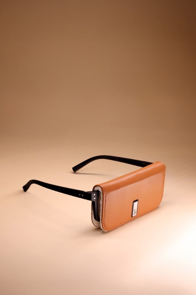 Bristow Lens Jacket in Caramel