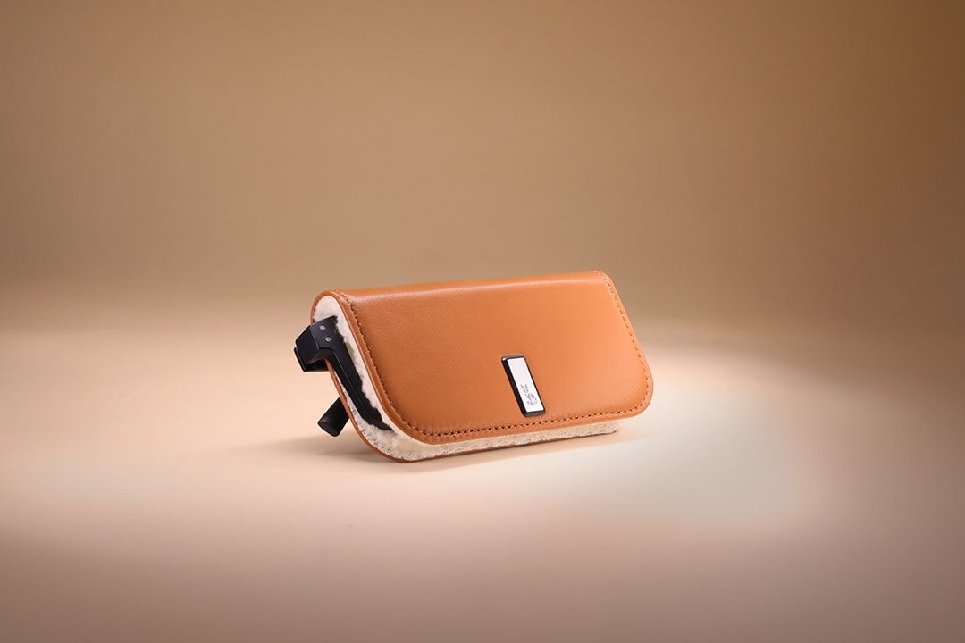 A Slim and Soft Glasses Case Perfect for Travel – The Bristow Lens Jacket