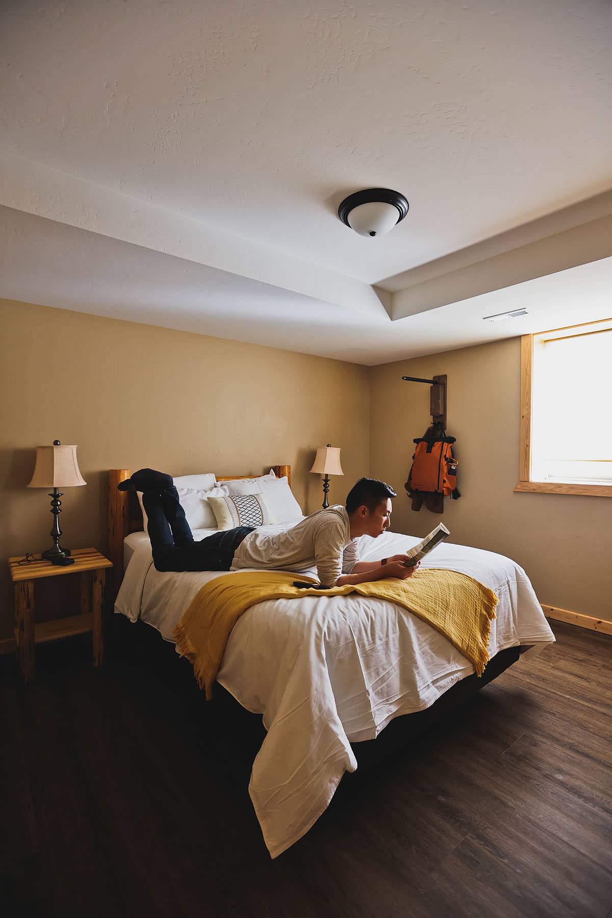 glacier national park accommodations