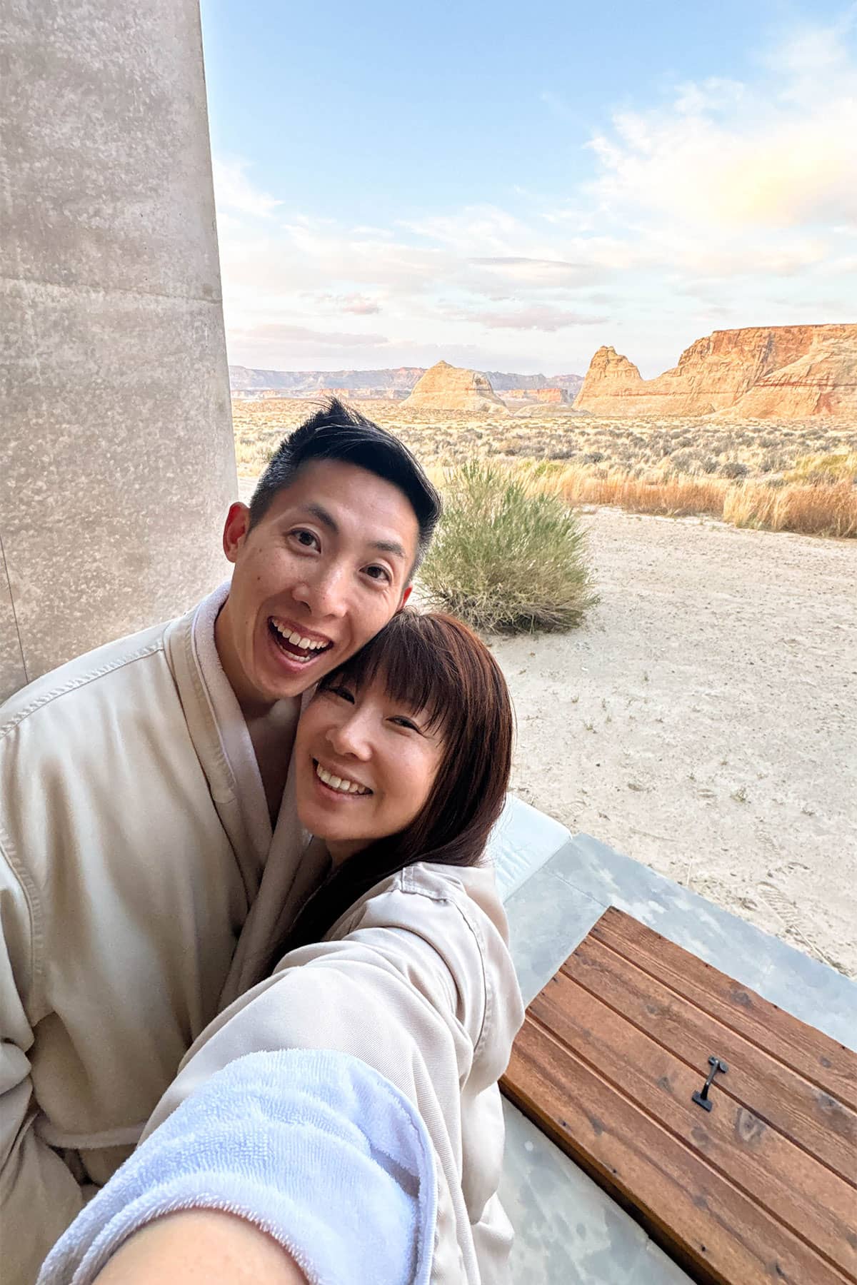 amangiri hotel rooms