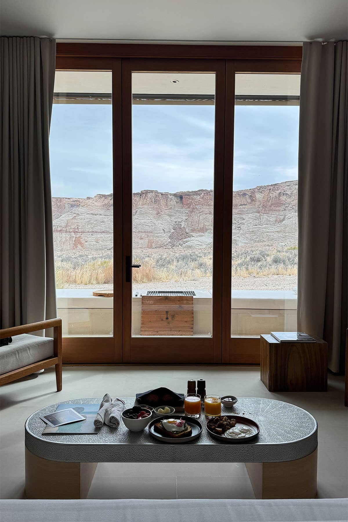 amangiri mesa suite