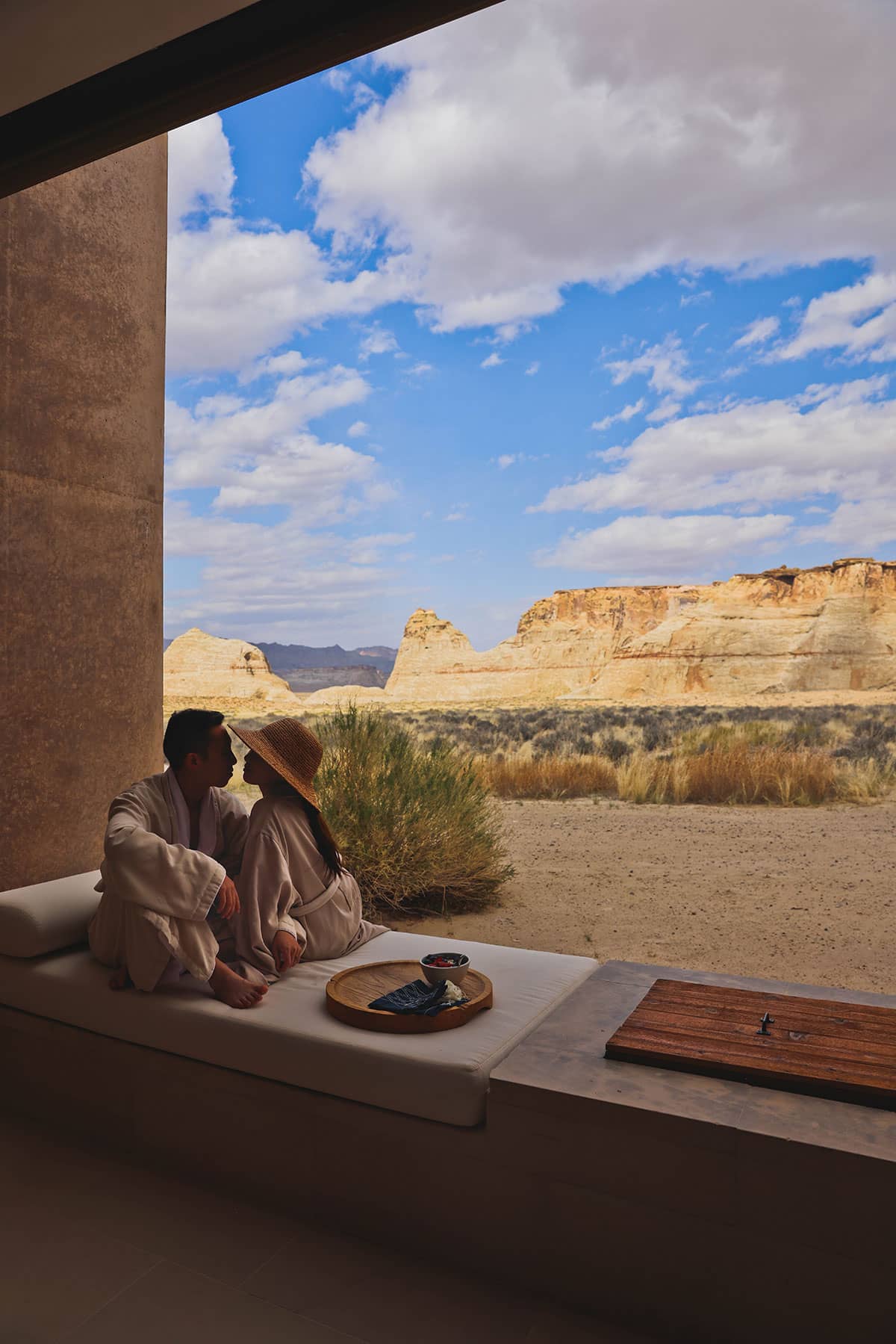 amangiri resort utah usa