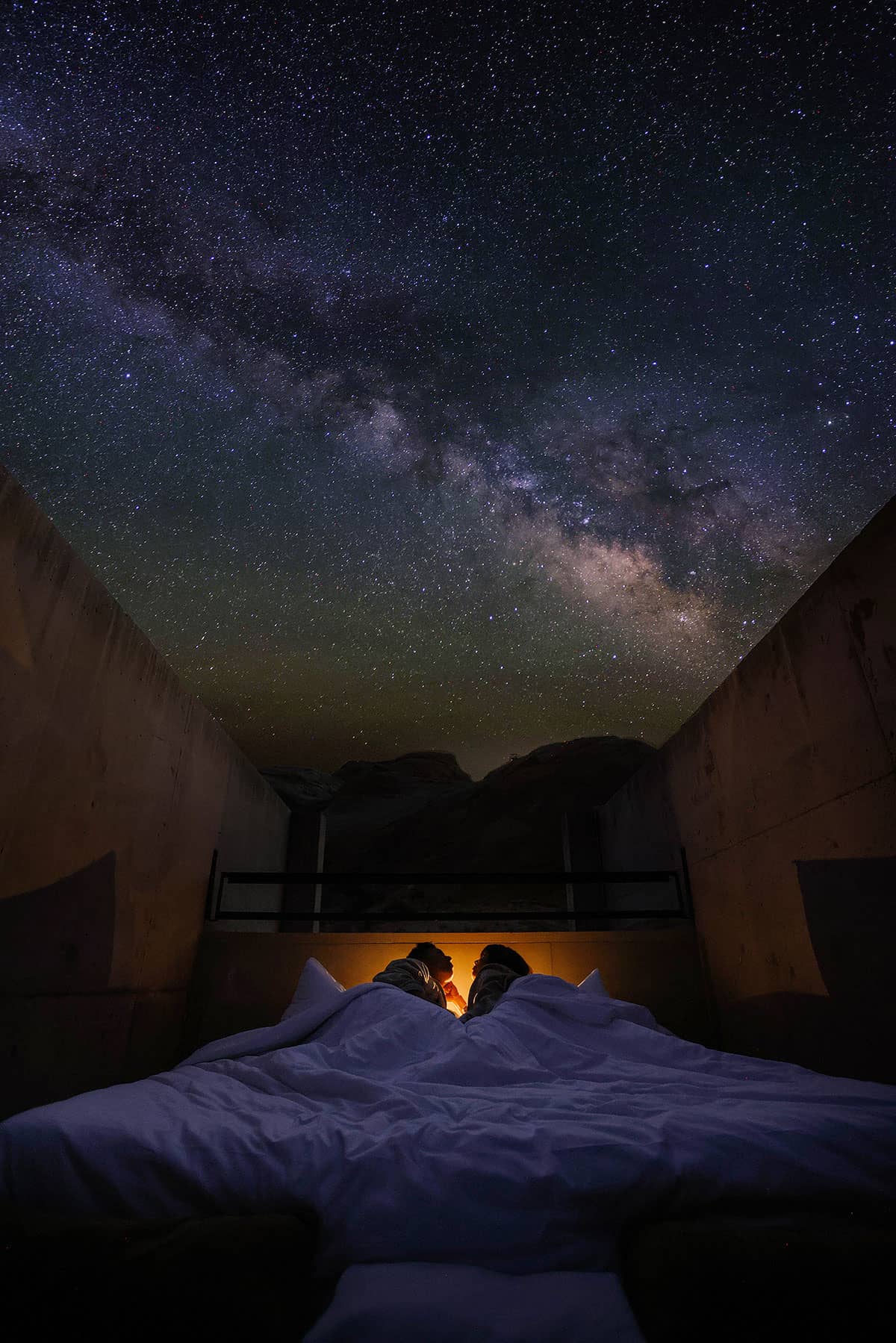 amangiri sky terrace