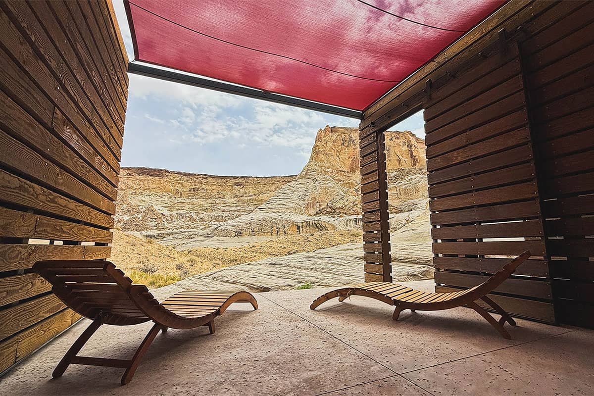 amangiri spa