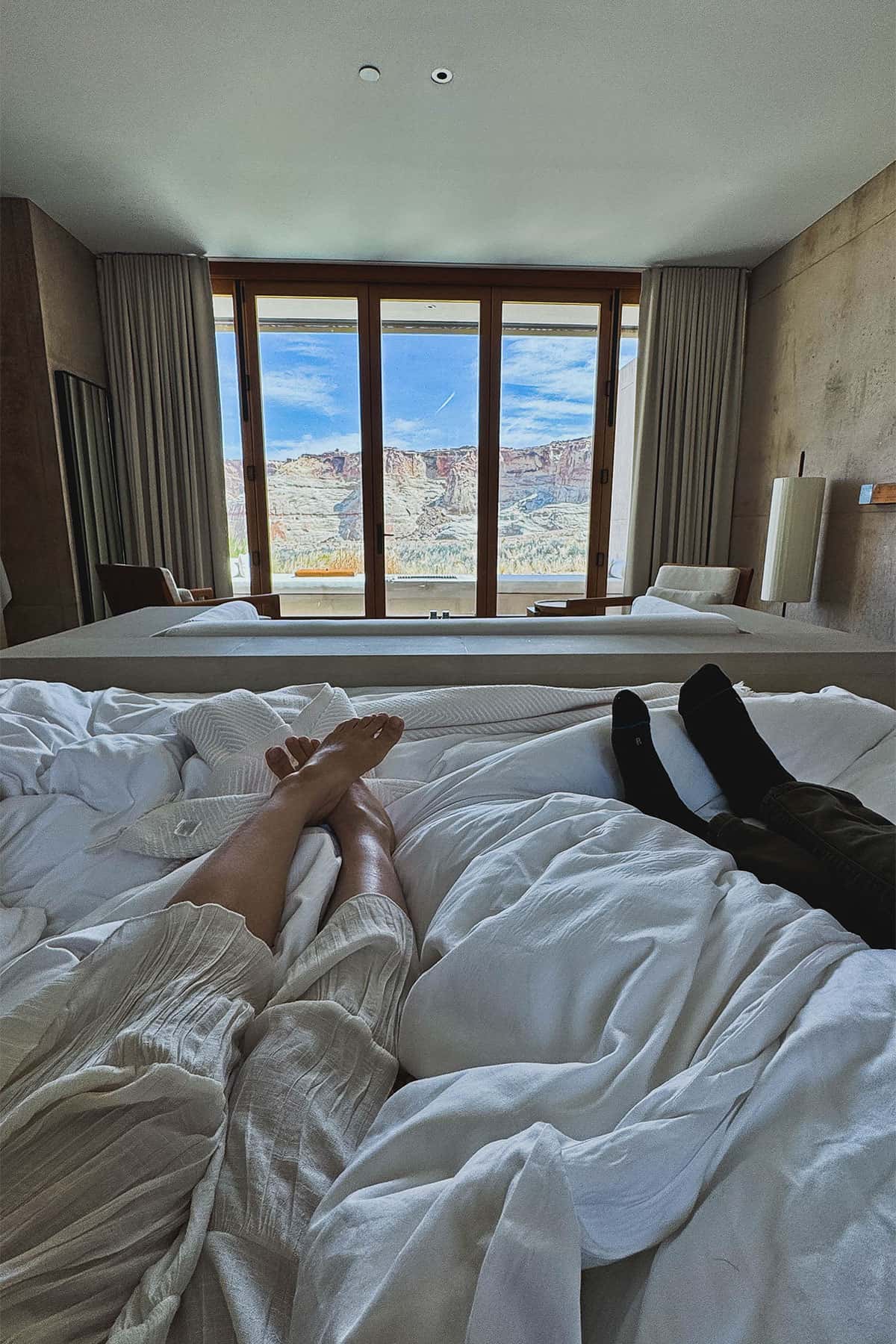 amangiri suite