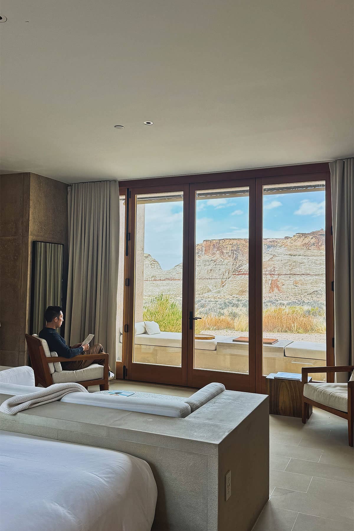 amangiri suites