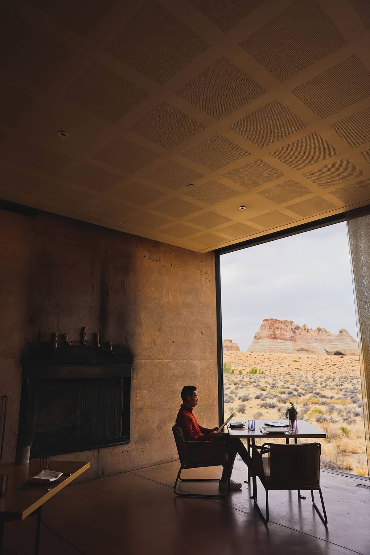 amangiri utah cost