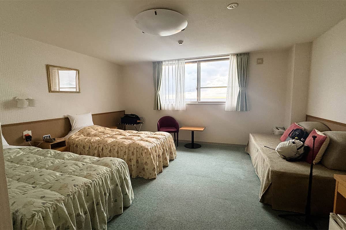 island inn rishiri