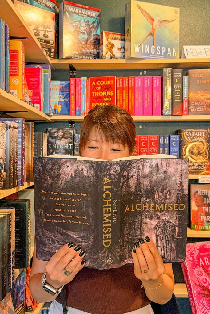 spare time bookstore paso robles