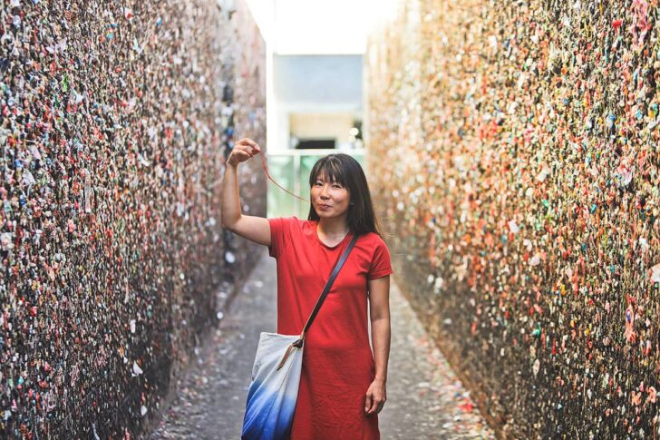 bubblegum alley san luis obispo