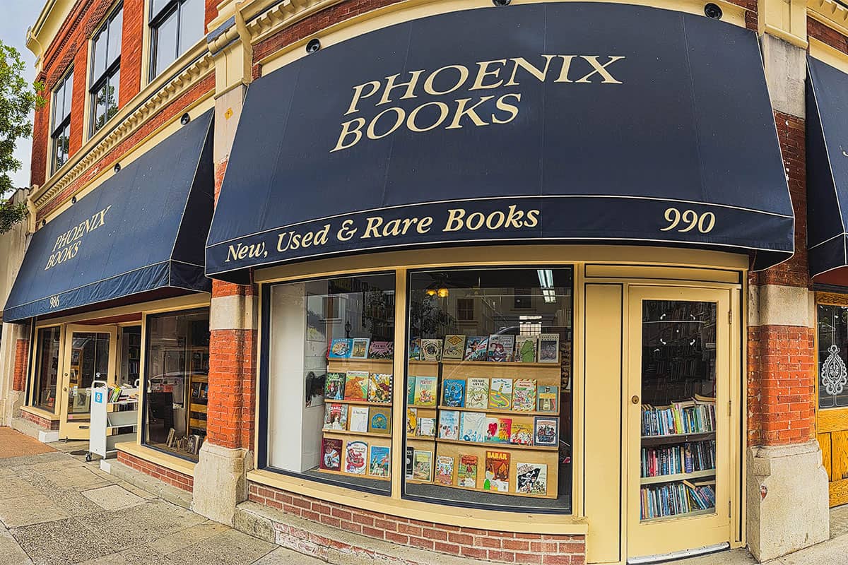 phoenix books san luis obispo