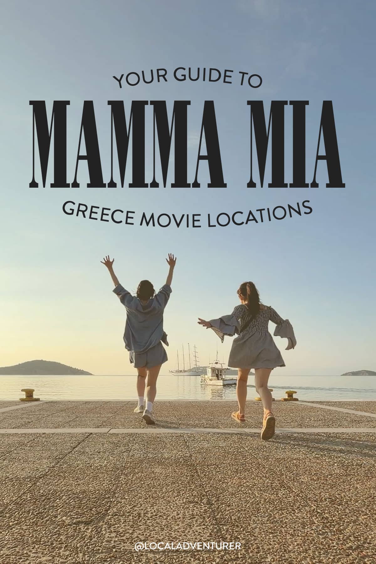 Mamma Mia Movie Locations Greece
