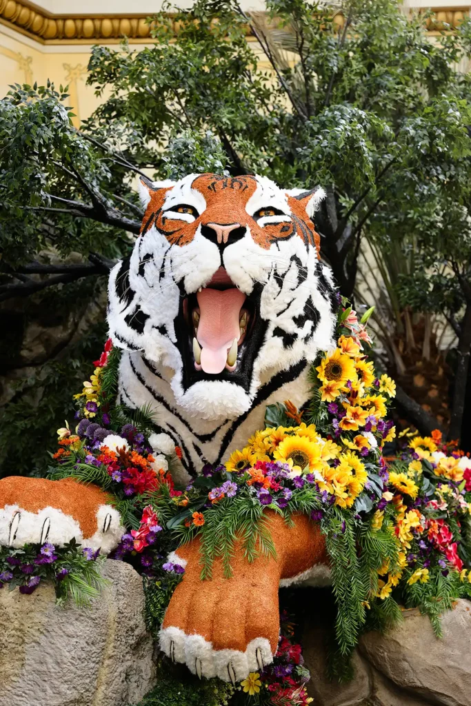 gardens at the bellagio 2026 paradise nature's most beautiful creations