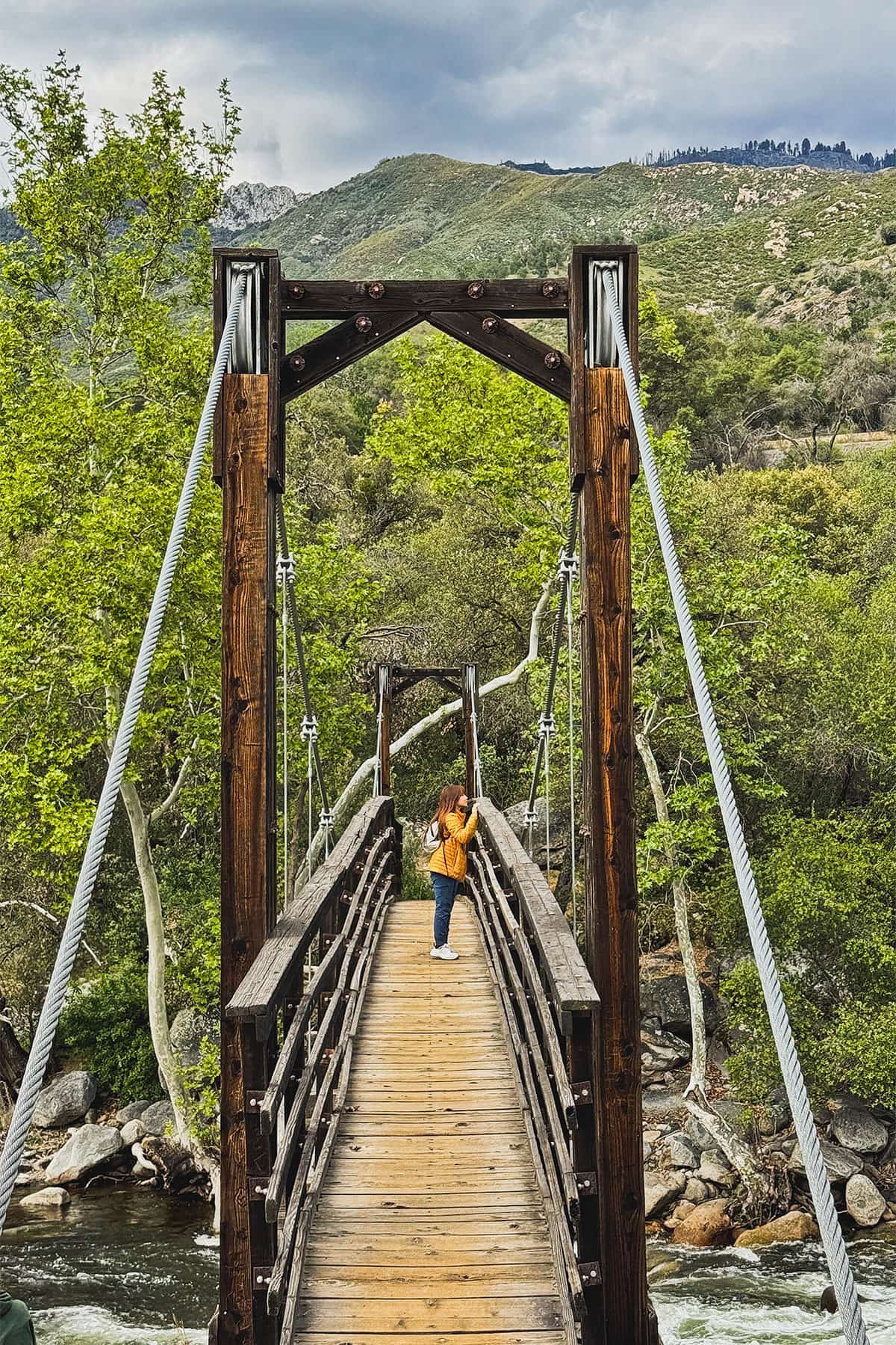 sequoia national park hidden gems