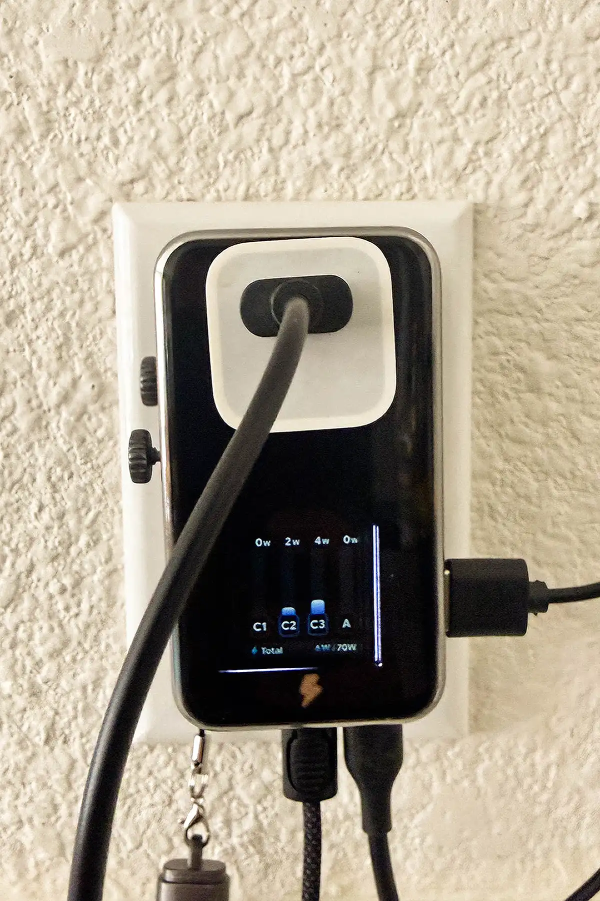 Tessan Travel Adapter