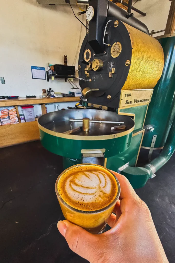 magpie coffee roasters