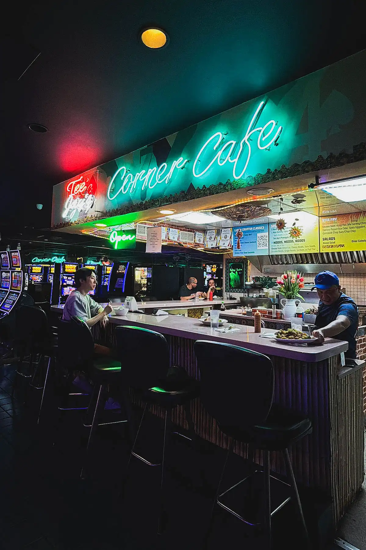 places to eat in carson city