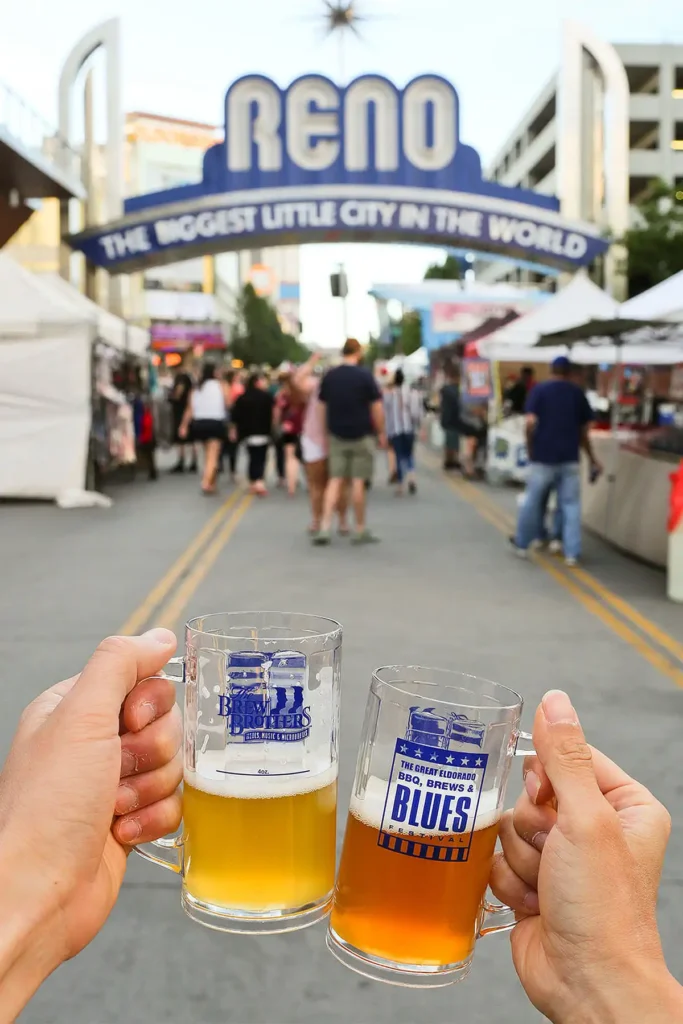 reno arch