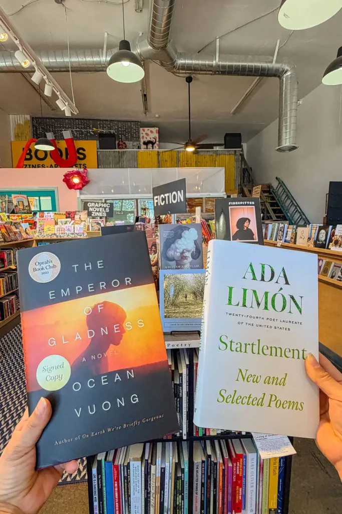reno bookstores