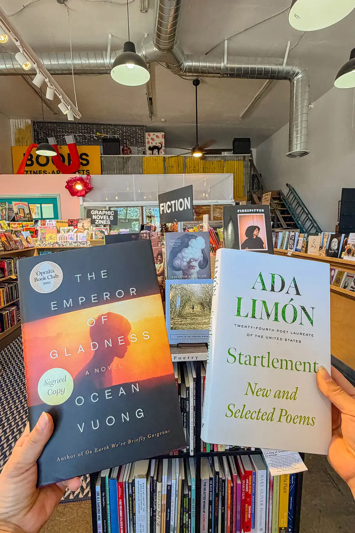 reno bookstores