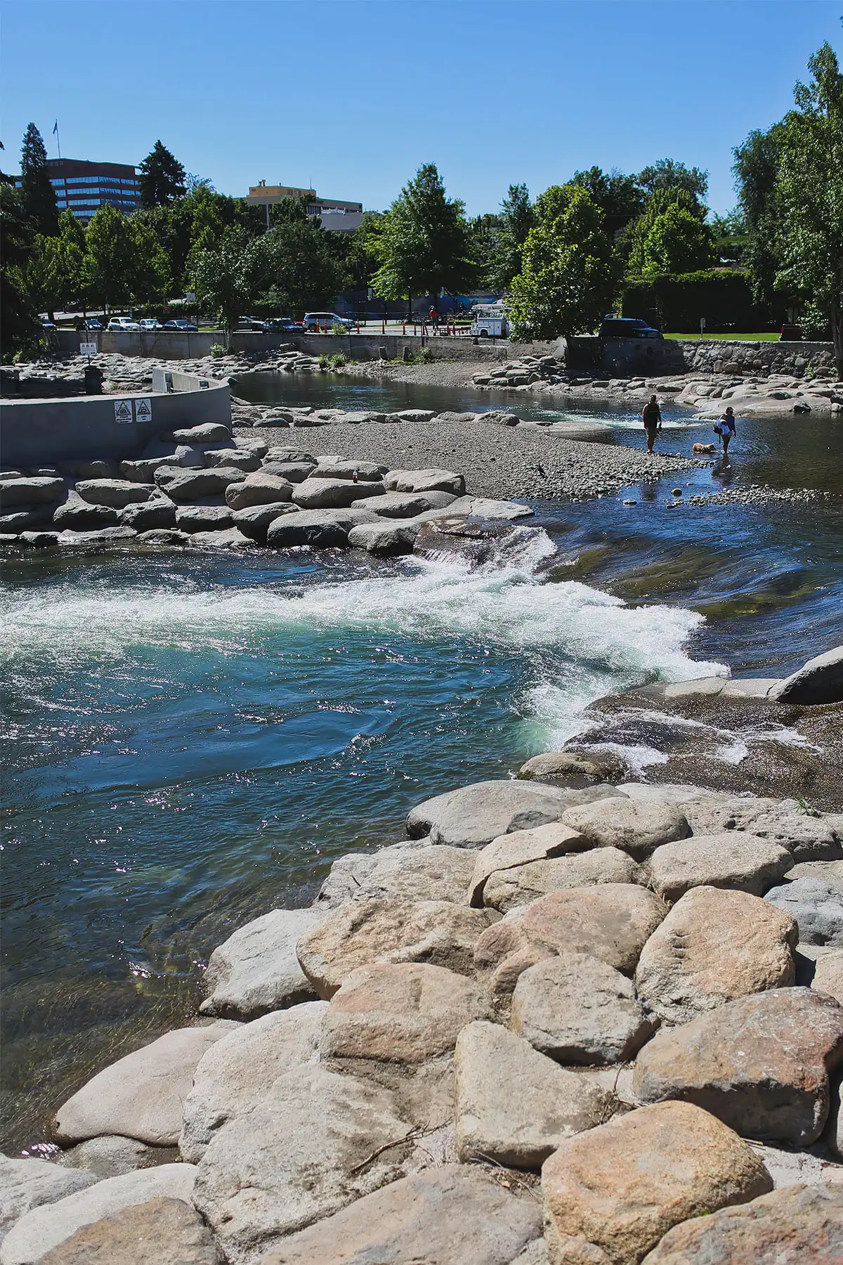 riverwalk district