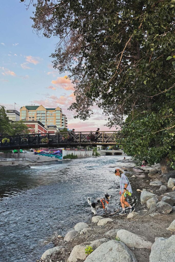 riverwalk in reno