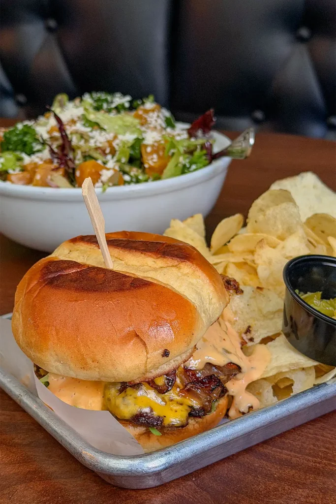 royce burger bar