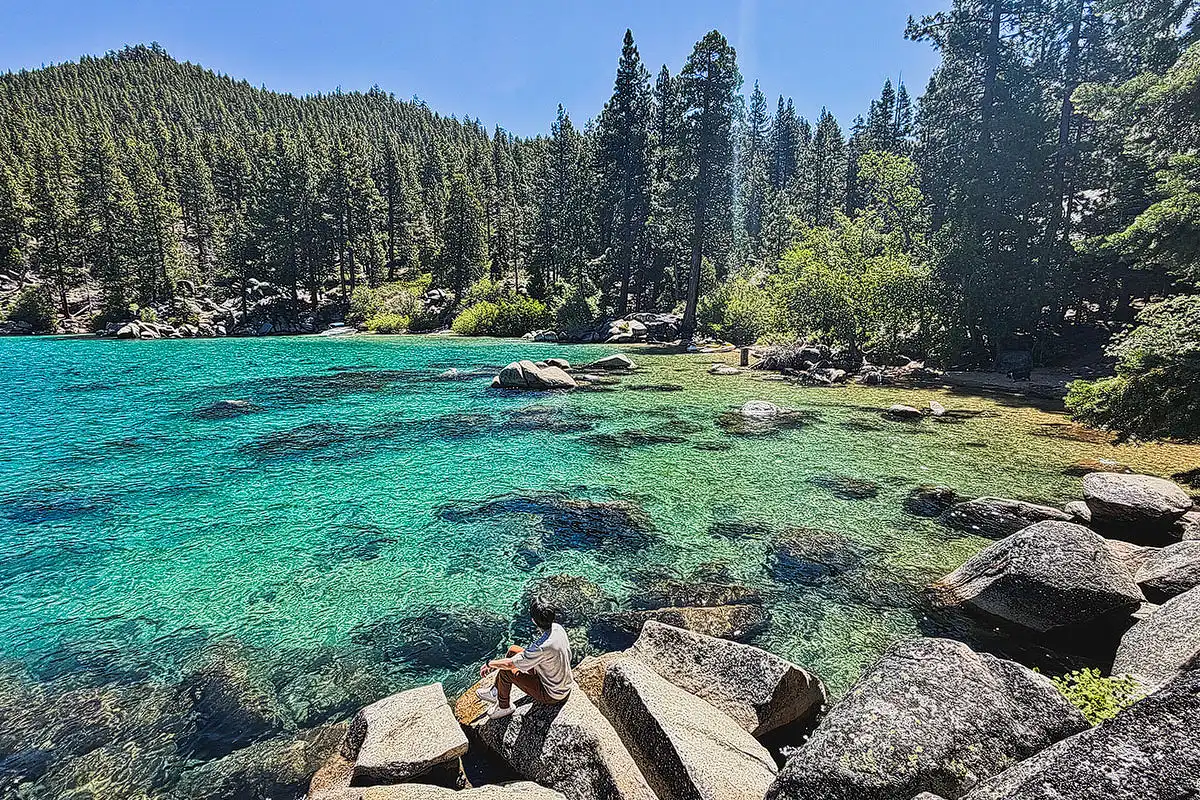 skunk harbor lake tahoe